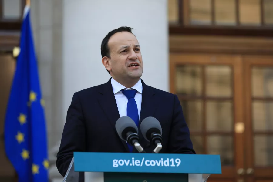 Leo Varadkar