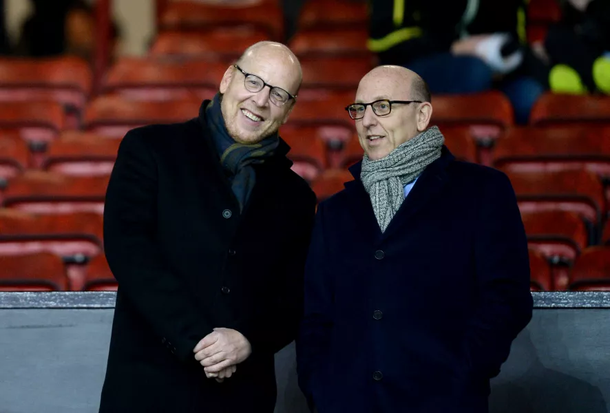 The Glazer family, who own Manchester United, have agreed to cover the cost of goodwill payments on behalf of the club 