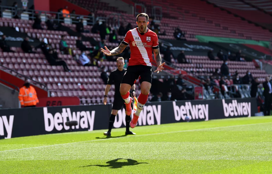 Southampton v Burnley – Premier League – St Mary’s