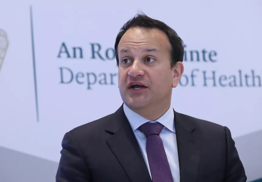 Leo Varadkar