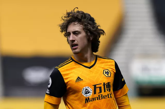 Fabio Silva is Wolves' current record signing