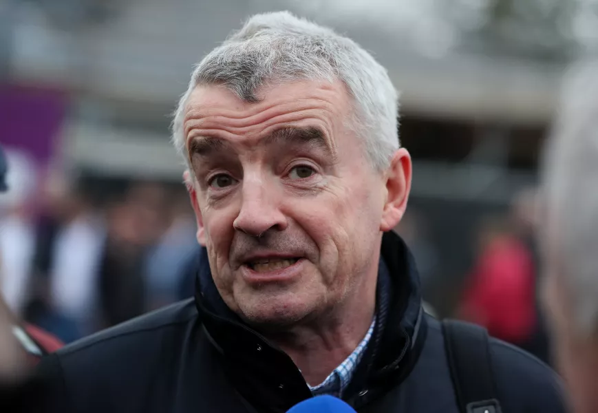 Michael O'Leary