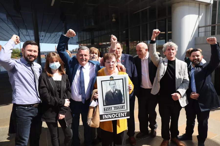 Ballymurphy inquest