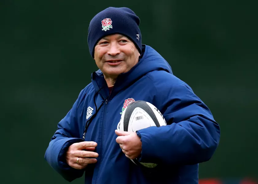 England head coach Eddie Jones has publicly spoken of his side's ambitions targets