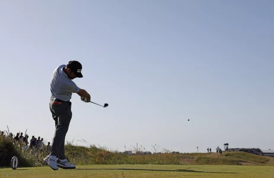 The Open 2021 – Day Three – The Royal St George’s Golf Club