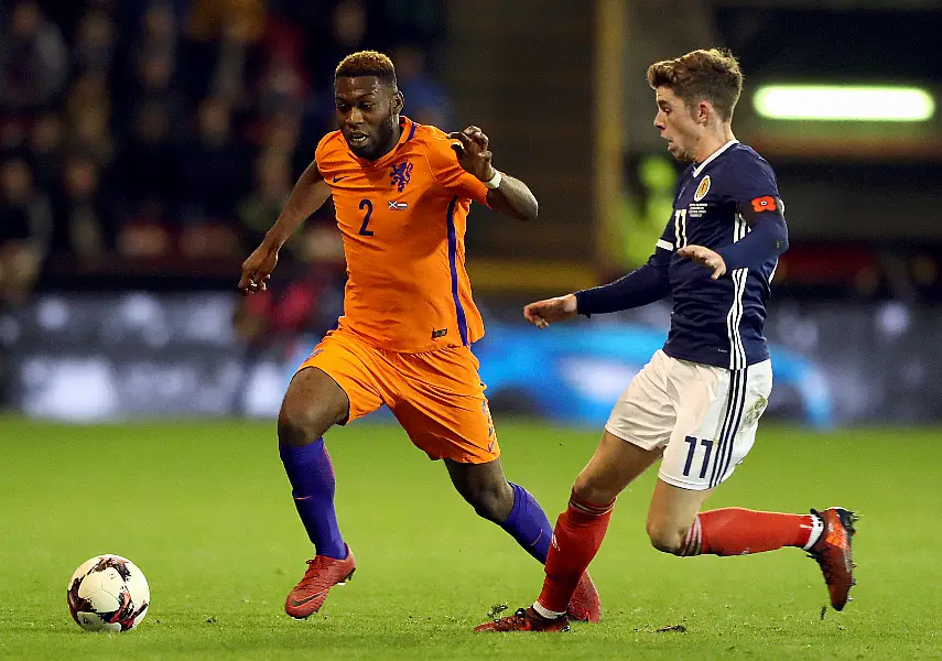 Timothy Fosu-Mensah wants to boost his international hopes 