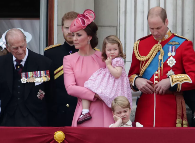 Trooping the Colour