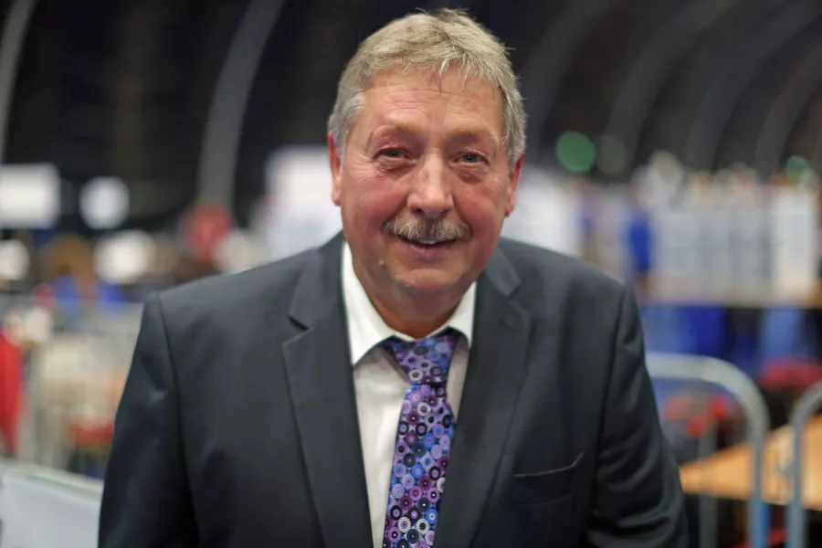 Sammy Wilson 