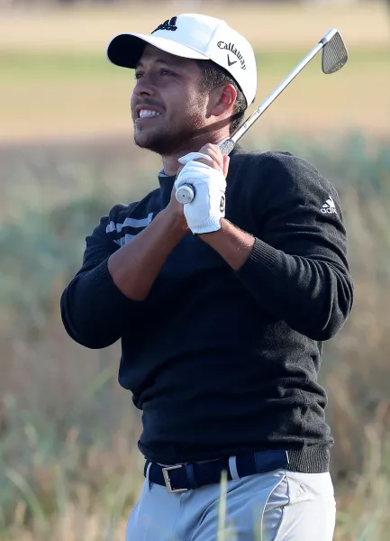 Xander Schauffele