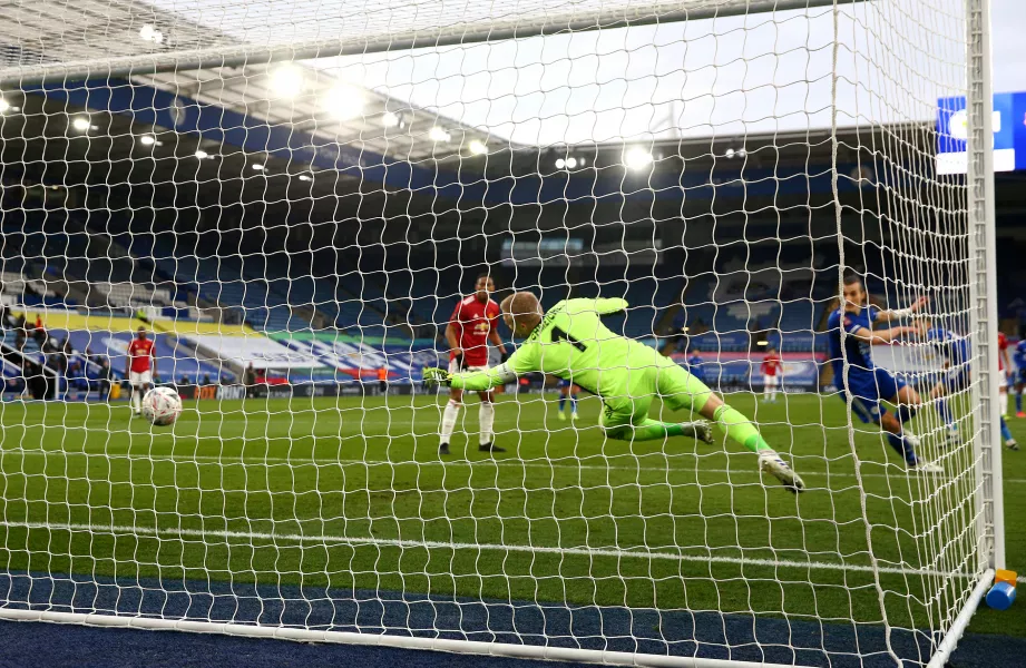 Leicester City v Manchester United – Emirates FA Cup – Quarter Final – King Power Stadium