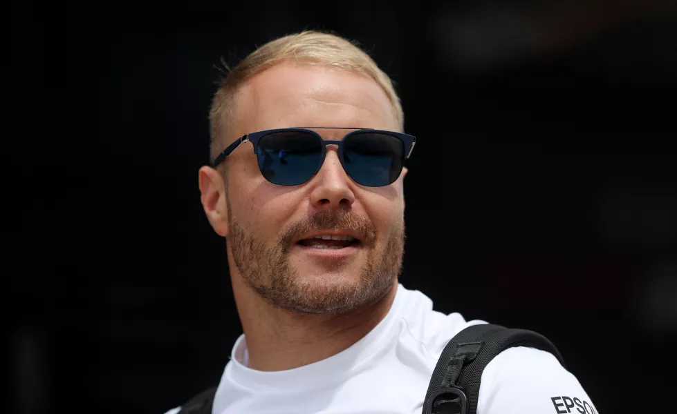 Valtteri Bottas will race for Alfa Romeo next year (David Davies/PA)