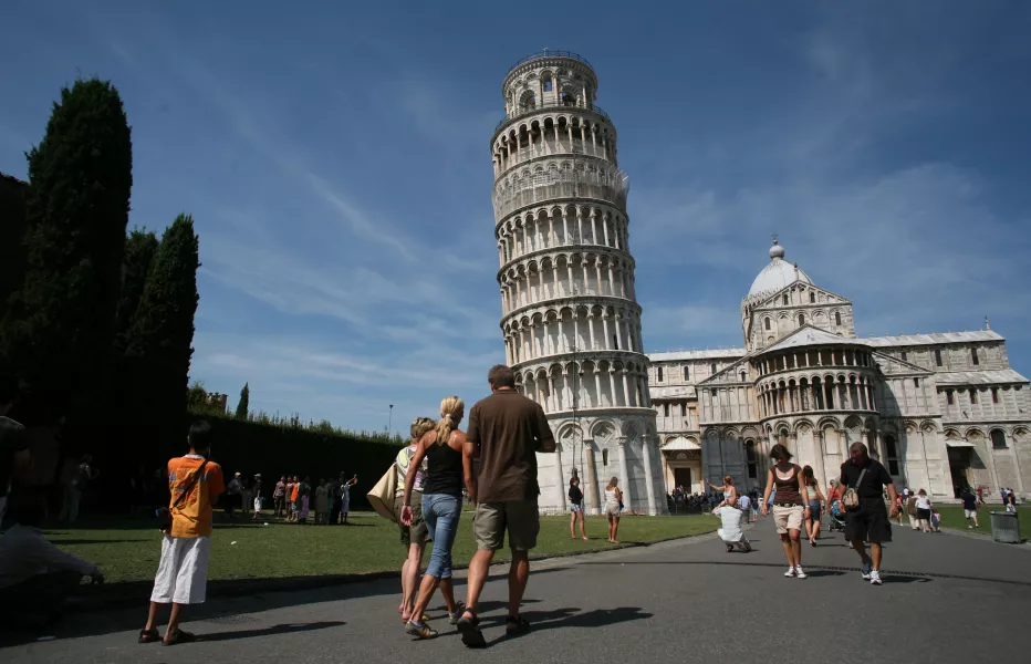 Italy could join the list in the coming days (Martin Keene/PA)