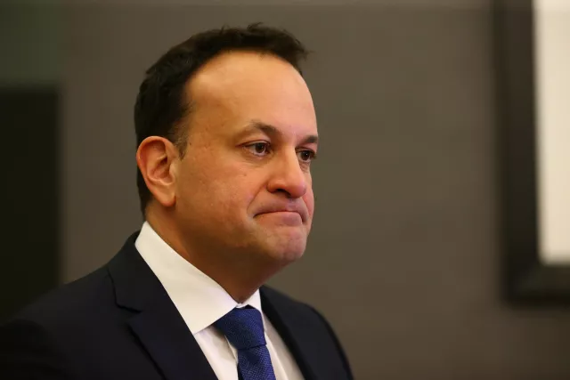 Leo Varadkar