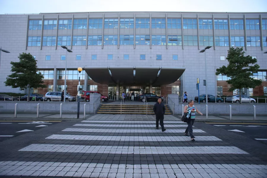 Hospital cleanliness