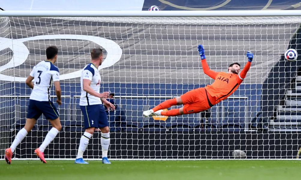 Tottenham Hotspur v Aston Villa – Premier League – Tottenham Hotspur Stadium