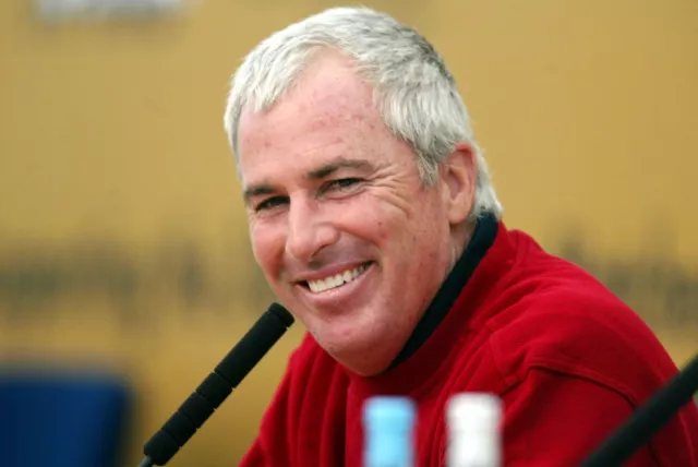 Curtis Strange