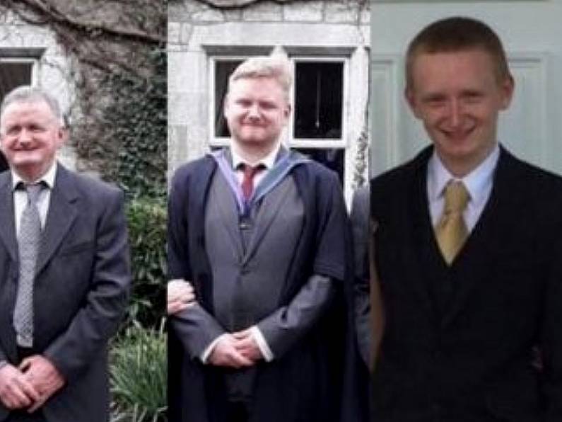 Kanturk shootings: Two separate funerals to take place for father and sons