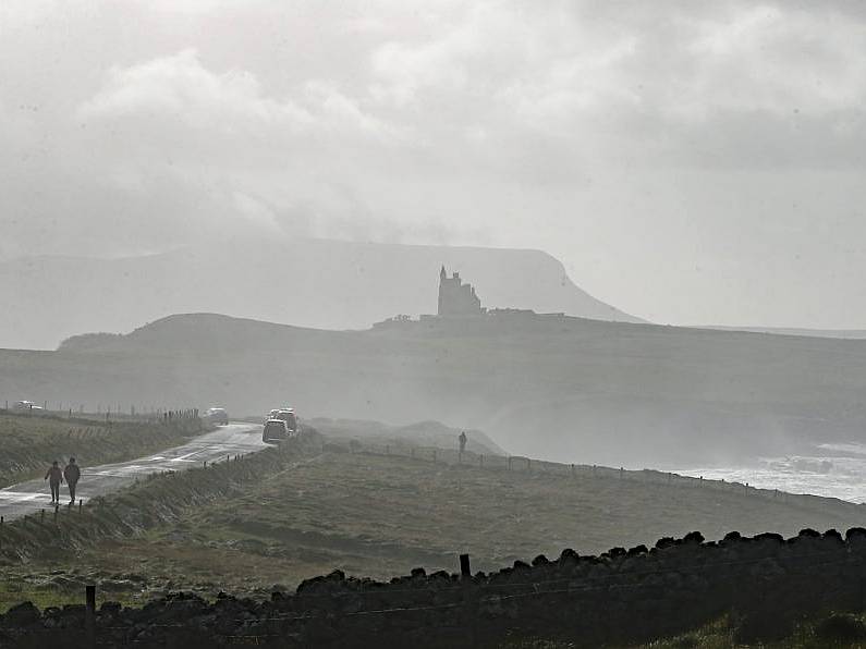 Weather warnings in place with risk of 'significant' coastal flooding