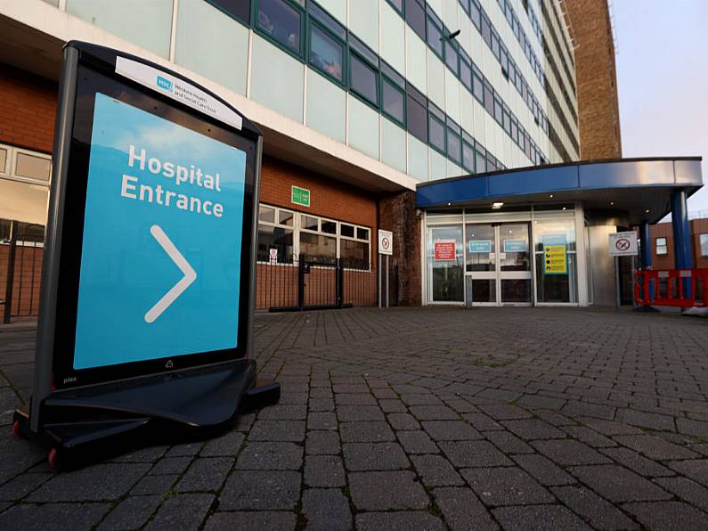 Concern over oxygen supplies in Derry hospital amid Covid-19 surge