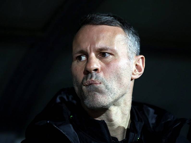 Ryan Giggs will not be involved in Wales v Ireland following arrest