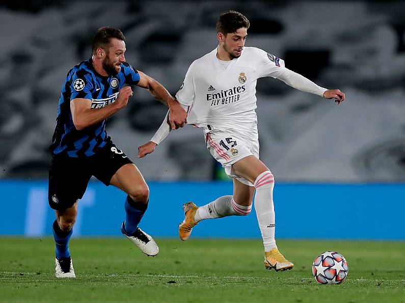 Real rekindle hopes with 3-2 win over Inter