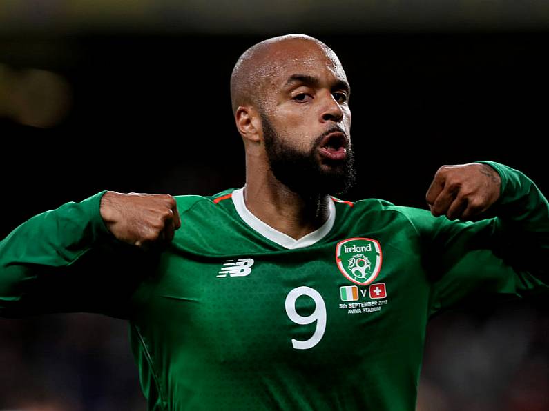 David McGoldrick announces his Republic of Ireland retirement