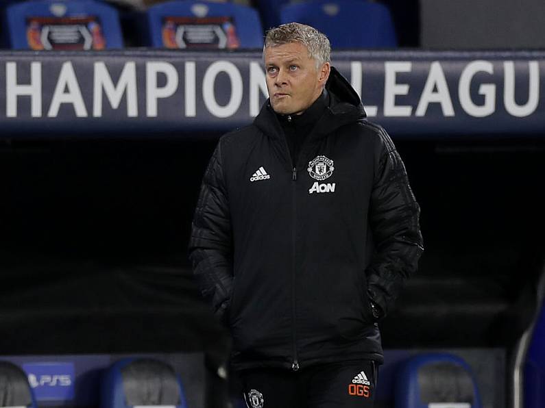 Ole Gunnar Solskjaer quiet over future after defeat to Istanbul Basaksehir