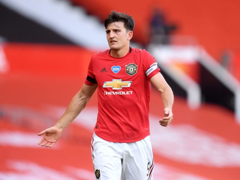 Maguire: Manchester United’s criticism stems from jealousy