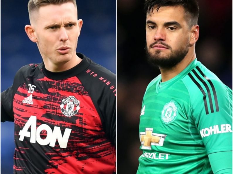 Romero on the move from United and Bale to make permanent Spurs move