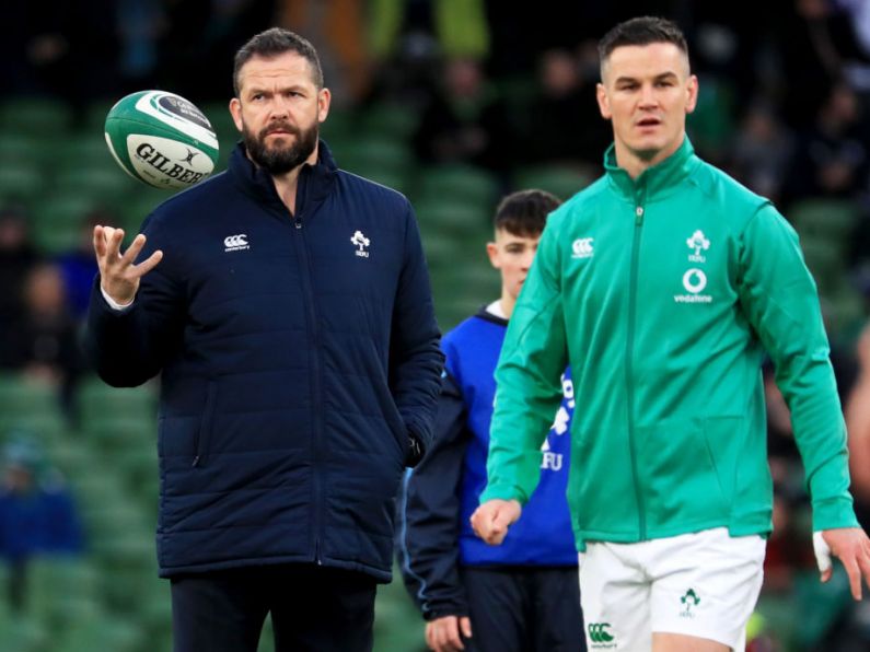 Five talking points ahead of Autumn Nations Cup opener between Ireland and Wales