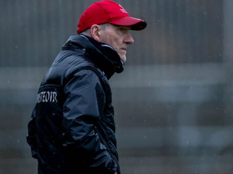 Tyrone's Mickey Harte steps down as manager after 18 years