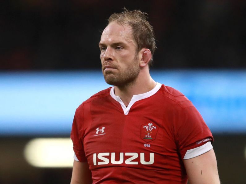 Alun Wyn Jones insists Wales ready for Irish challenge