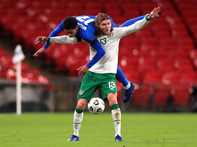 Republic of Ireland overpowered as England ease to victory