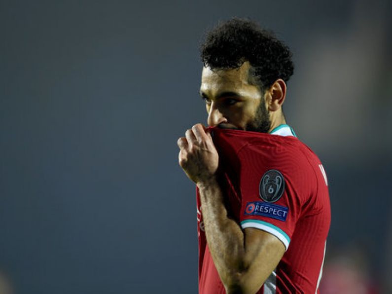 Mohamed Salah tests positive for Covid-19