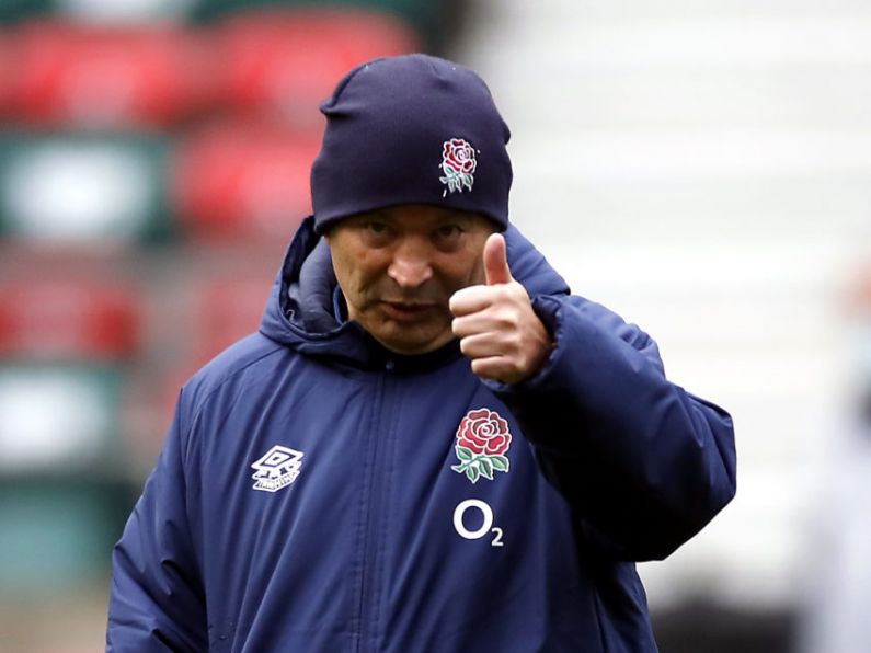 England had 'point to prove' beating Georgia says Eddie Jones