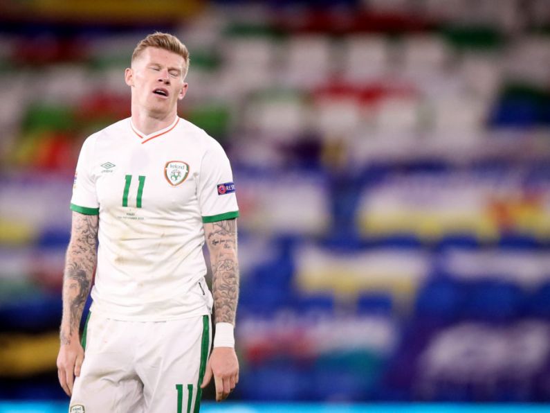 Republic of Ireland beaten as Wales stay top of Nations League group