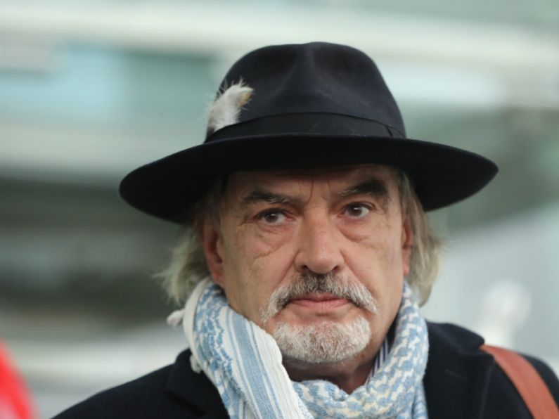 Ian Bailey convicted of drug-driving in west Cork