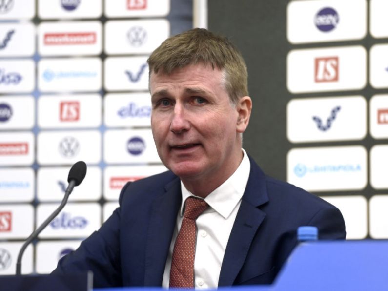 Stephen Kenny’s sympathies lie primarily with players after positive Covid tests