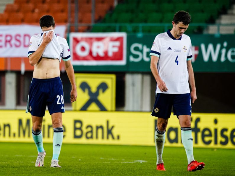 Northern Ireland out of Nations League after Norway forfeit Romania game