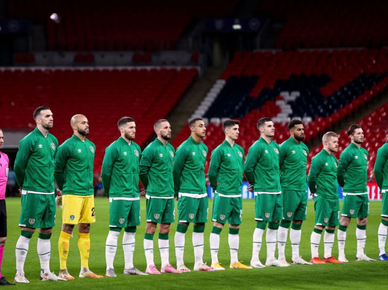 FAI investigating after video shown to players before England game