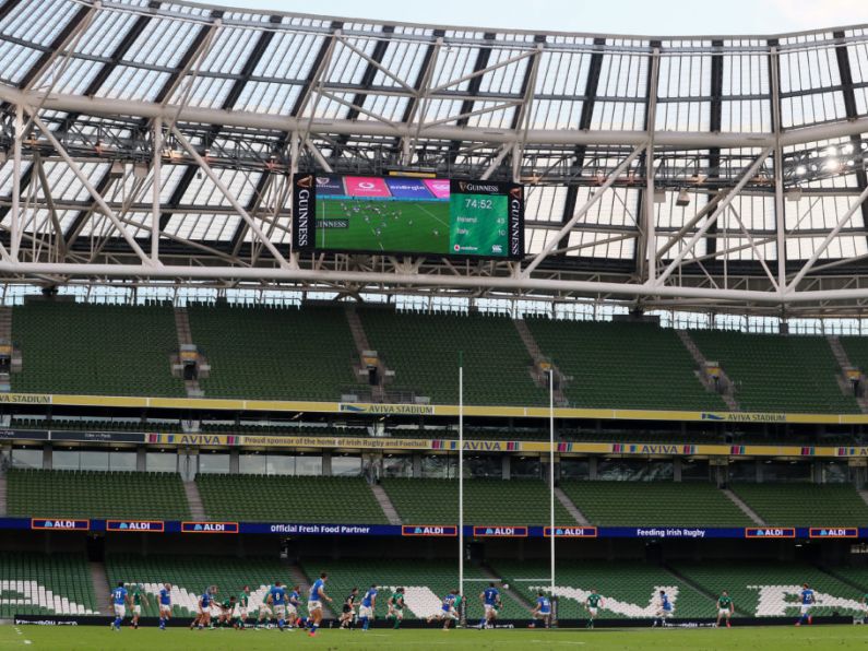 FAI notify UEFA that Ireland is not in a position to guarantee fan attendance at Euro 2020 games