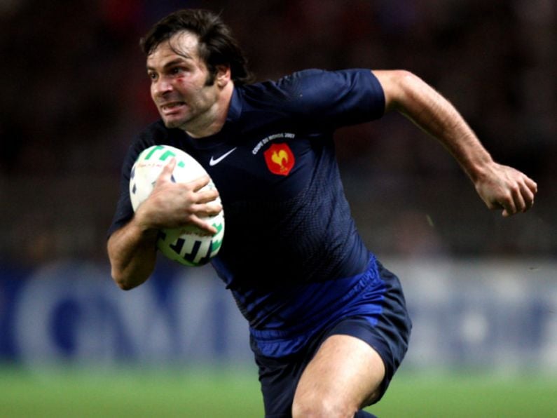 Former France winger Christophe Dominici dies aged 48