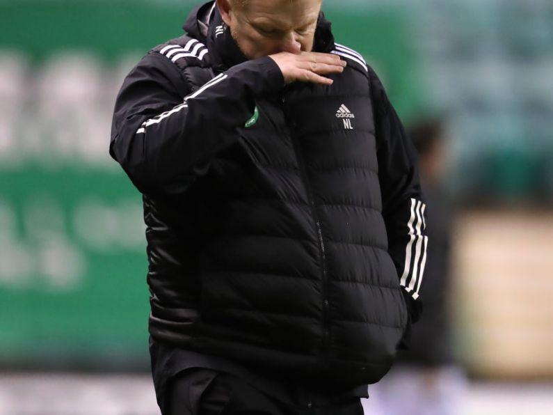 Neil Lennon insists ‘there’s no panic’ at Celtic amid calls for his departure