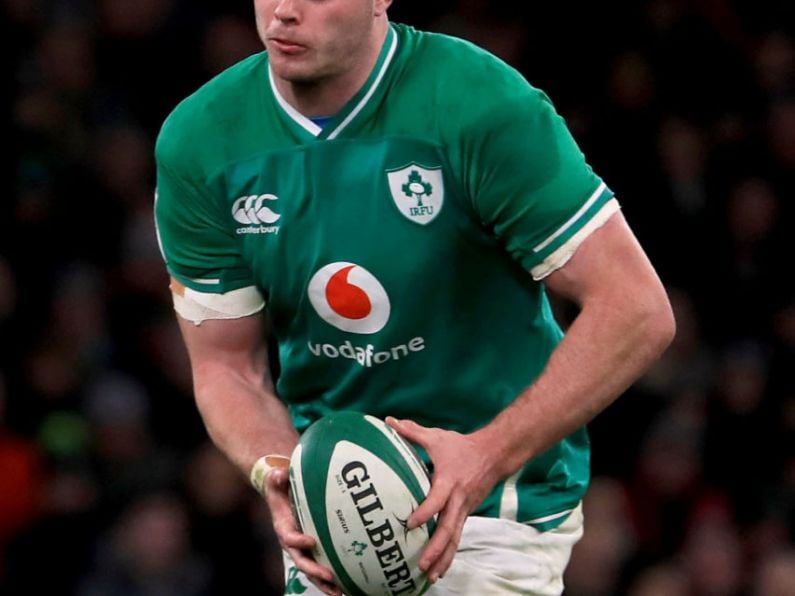 Stand-in captain James Ryan insists Ireland are close to world’s top teams