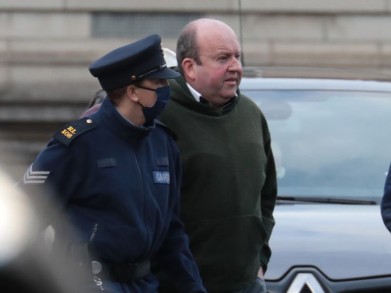 Men jailed over failure to stay away from Roscommon farm released from custody