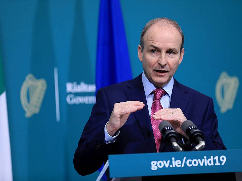 Covid-19: Taoiseach confirms new travel restrictions