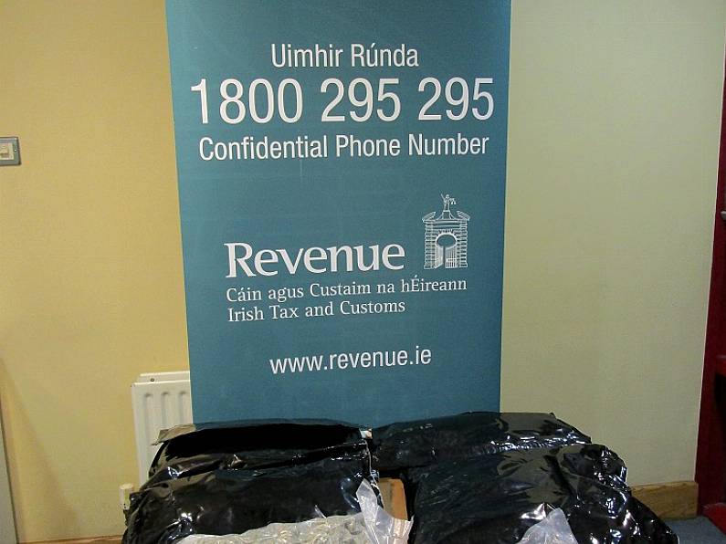 Revenue seize cannabis worth €63,000 at Rosslare port