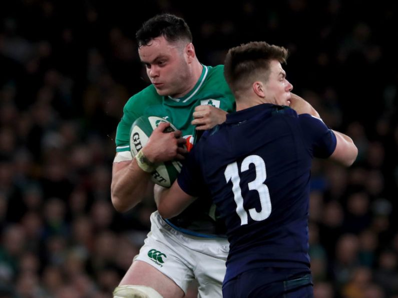 Ireland progressing despite poor Georgia display says Ryan