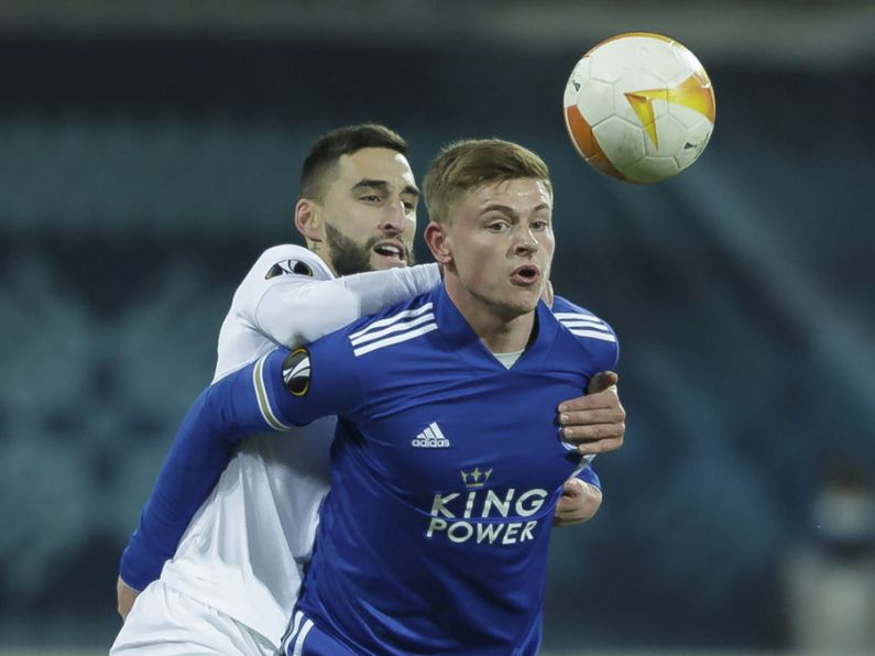 Leicester miss chance to seal Europa League group in Ukraine