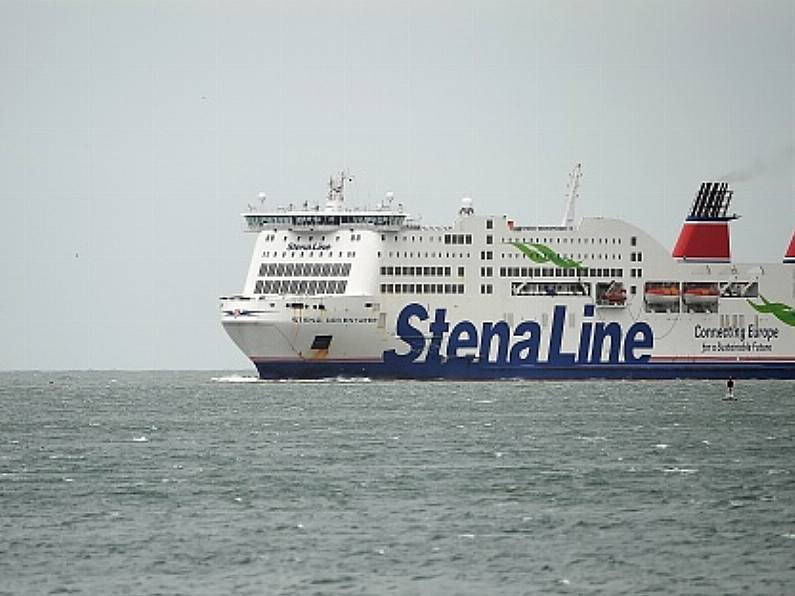 Covid outbreak on Ireland-bound ferry leaves 320 passengers stranded overnight